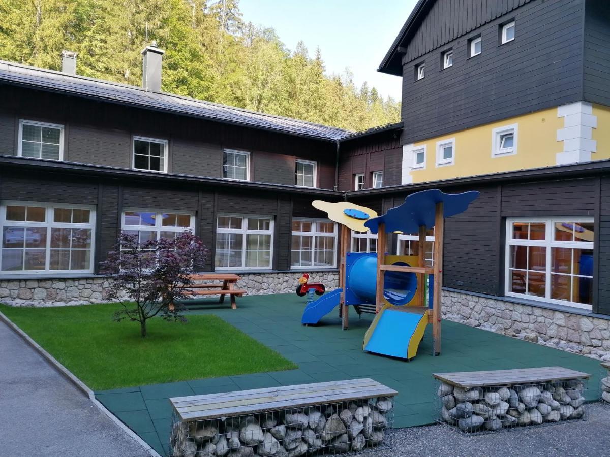 Villa Styria Bad Aussee Bagian luar foto