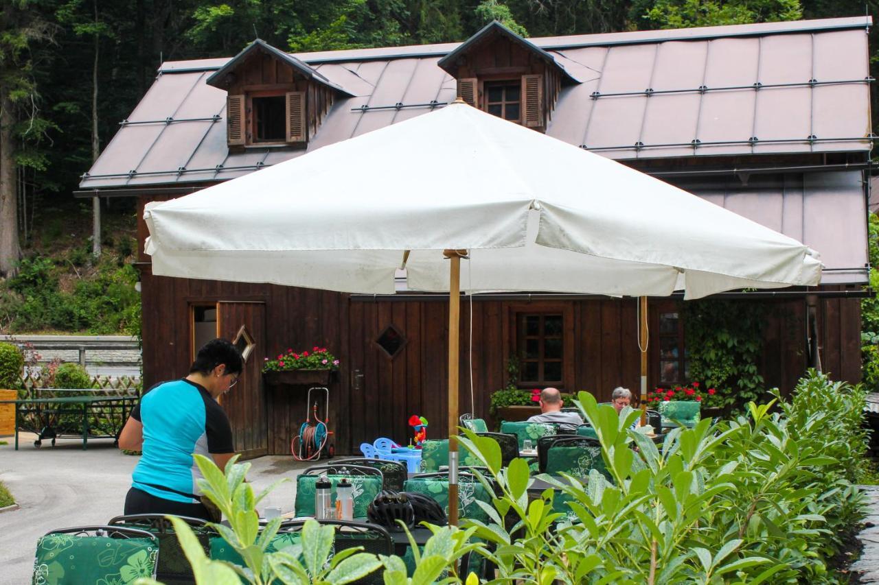 Villa Styria Bad Aussee Bagian luar foto