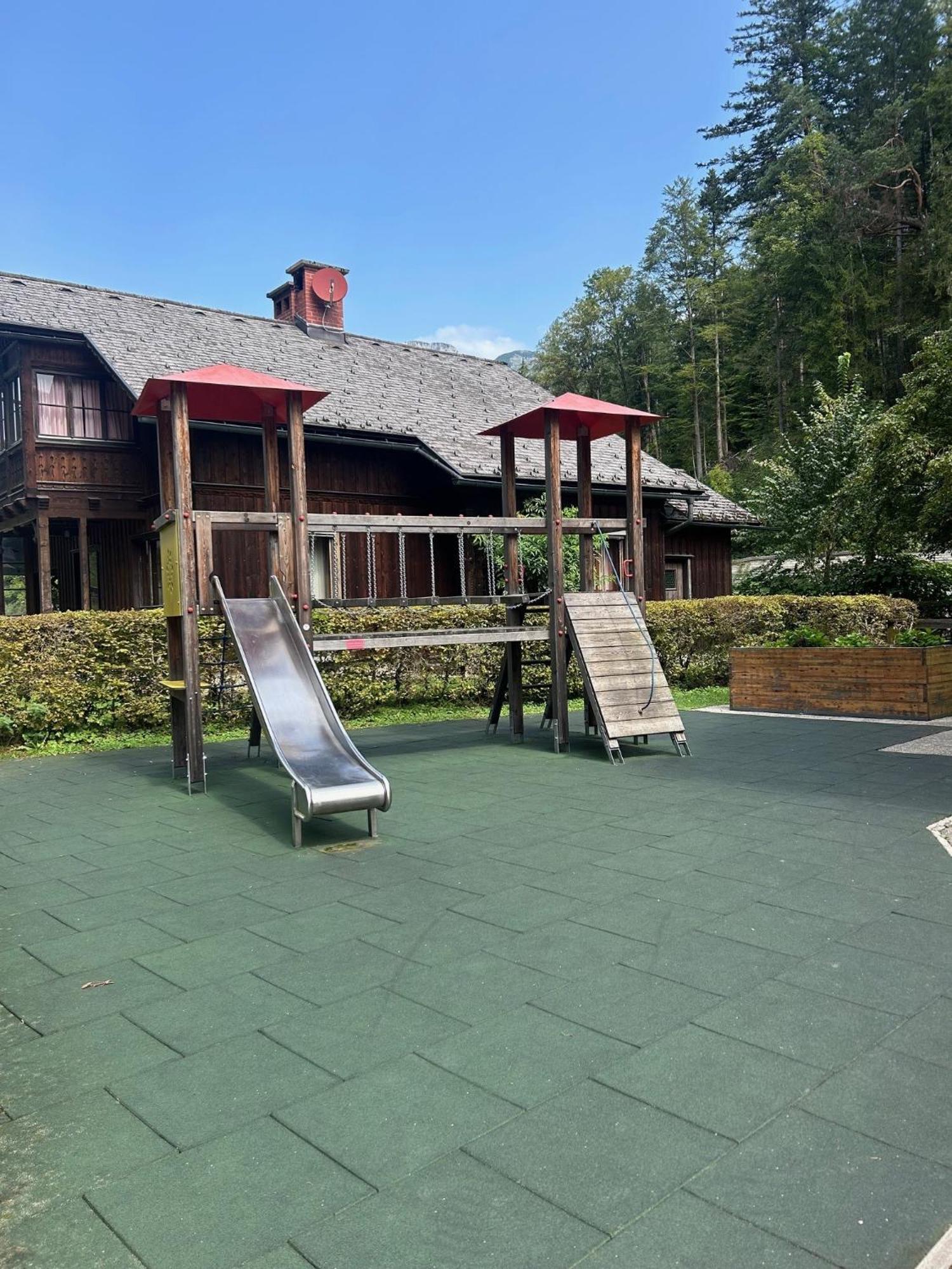 Villa Styria Bad Aussee Bagian luar foto