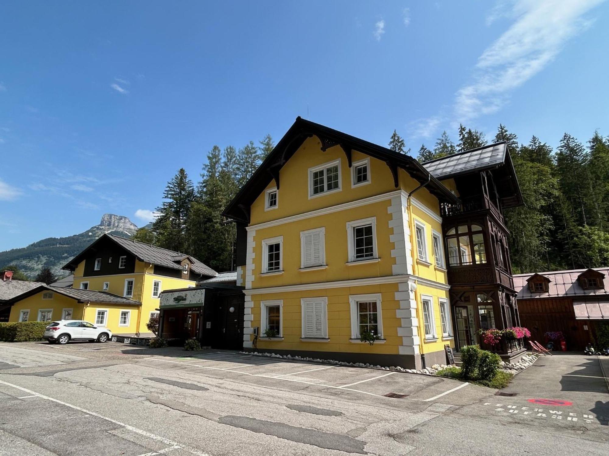 Villa Styria Bad Aussee Bagian luar foto